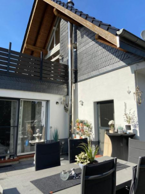 Whg 21 Ferienhaus mit Garten und Terrasse 130 qm